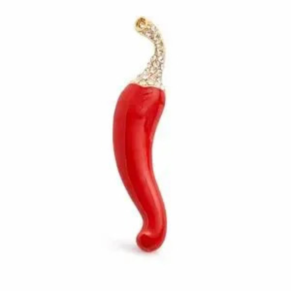 Elegant Red and Gold Pepper ???